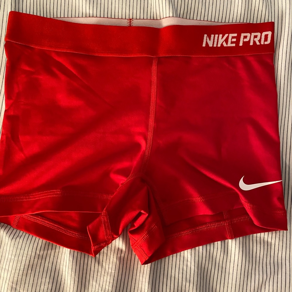 Nike Pro Shorts